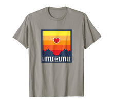 Load image into Gallery viewer, Hannah Hart Little by Little Poster T-Shirt
