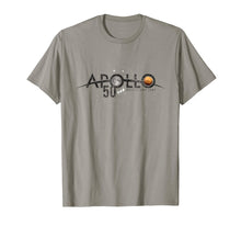 Load image into Gallery viewer, Apollo 11 50th Anniversary Moon Landing 1969 2019 T Shirt
