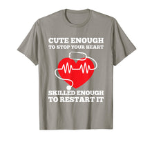 Load image into Gallery viewer, Nurse Shirt- Nurse Gift - Funny Nurse T-Shirt
