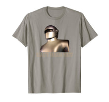 Load image into Gallery viewer, Klaatu Barada Nikto Robot SiFi T-Shirt
