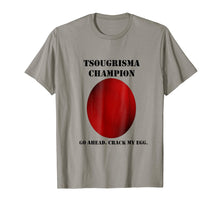 Load image into Gallery viewer, Greek Orthodox Easter Funny T shirt red egg
