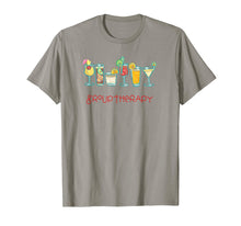Load image into Gallery viewer, Funny Group Therapy T-Shirt - Cocktails, Drinks

