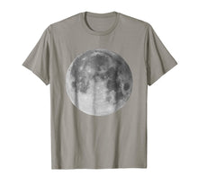 Load image into Gallery viewer, Full Moon Graphic Print Tee Shirt
