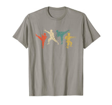 Load image into Gallery viewer, Vintage Martial Arts T-Shirt Kids And Adults Karate Shirt
