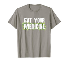Load image into Gallery viewer, Herbalist Naturopath Eat Your Medicine Ayurveda Cute T-Shirt
