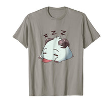Load image into Gallery viewer, Cute Tired Sleeping League Bronze Master Challenger Shirt
