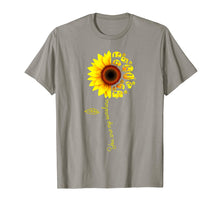 Load image into Gallery viewer, CAMPING SUNFLOWER You are my SUNSHINE t-shirt
