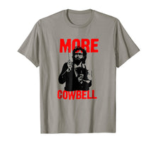 Load image into Gallery viewer, More T-Shirt Cowbell For Men Women Kids
