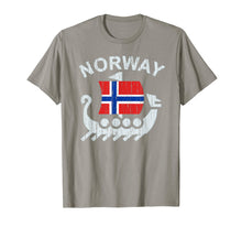 Load image into Gallery viewer, Norway T-Shirt Men Women Youth Norge Flag
