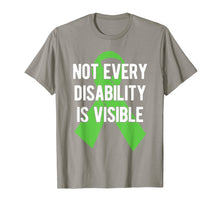 Load image into Gallery viewer, Mental Health Awareness Gift Unique Design With Ribbon T-Shirt
