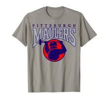Load image into Gallery viewer, Pittsburgh Maulers Classic T-shirt
