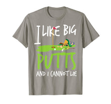 Load image into Gallery viewer, Crazy &amp; Cute Golf Shirt - I Like Big Putts And I Cannot Lie
