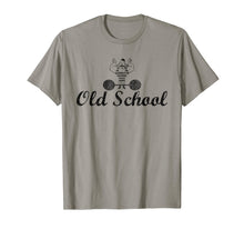 Load image into Gallery viewer, Mens Old School Bodybuilding Shirt
