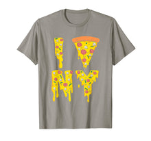 Load image into Gallery viewer, I Love NY New York Pizza T-Shirt
