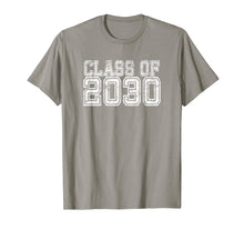 Load image into Gallery viewer, Class Of 2030 Tshirt Kindergarten Pre-K Graduate Keepsake
