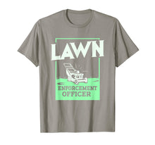 Load image into Gallery viewer, Lawn Mowing Shirt Lawn Mower Gardener T Shirt Dad Gifts
