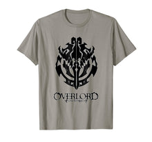 Load image into Gallery viewer, Overlord T Shirt Anime Emblem For Kid Girl Men

