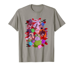 Baldi T Shirt Basics In Education & Learning For Kids Baby