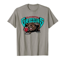 Load image into Gallery viewer, Vancouver T Shirt Grizzlies
