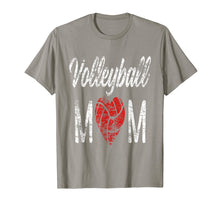 Load image into Gallery viewer, Moms Volleyball Shirt - Volleyball Shirt For Moms - Heart
