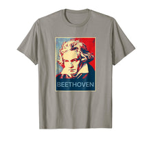 Load image into Gallery viewer, Beethoven T shirt - Tee classical musical lovers gift
