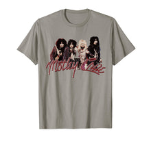Load image into Gallery viewer, Motley T Shirt For Fan
