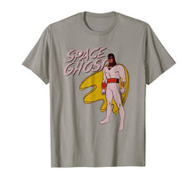 Load image into Gallery viewer, Space T shirt Ghost
