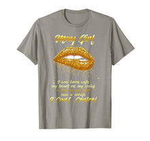 Load image into Gallery viewer, May girl i was born with my heart on my sleeve a fire in my
