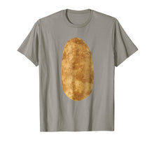 Load image into Gallery viewer, Potatoe- Mmmmmmm Potatoes Tshirt Halloween Costume
