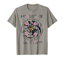 Load image into Gallery viewer, Mother Of Great Danes T-Shirt Mix Flower
