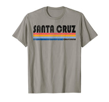 Load image into Gallery viewer, Vintage Retro 70s 1980s Santa Cruz CA T-Shirt
