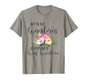 Great Grandma Pregnancy Announcement, Great Grandma To Be G