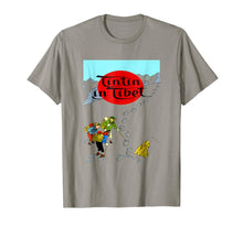 Load image into Gallery viewer, Tintin T-shirt in tibet
