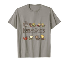 Load image into Gallery viewer, LORD OF CATS t-shirt
