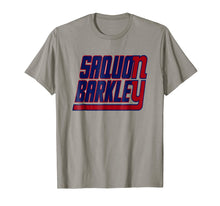 Load image into Gallery viewer, Saquon T-shirt Barkley
