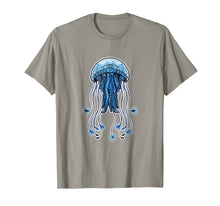 Load image into Gallery viewer, Box Jellyfish Wildlife Animal Zoo Nature Sea Ocean T Shirt
