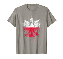 Load image into Gallery viewer, Polish Eagle | Polish Pride | Polish Flag | Polish T-Shirt
