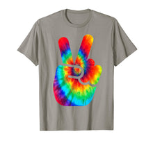 Load image into Gallery viewer, Cool Peace Hand Tie Dye T-Shirt For Boys And Girls
