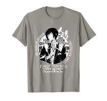 Load image into Gallery viewer, Bungo Stray Dogs T-Shirt

