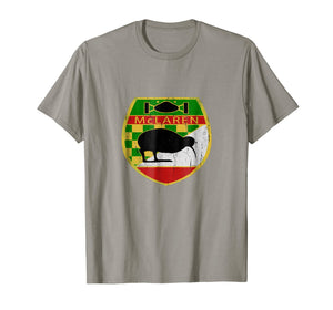 McLaren Kiwi shirt