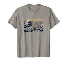 Load image into Gallery viewer, Hokusai Meets Fibonacci T-Shirt
