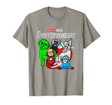 Load image into Gallery viewer, Funny Shihtzu Dog Lover Gift Shihtzuvengers For Women Men T-Shirt
