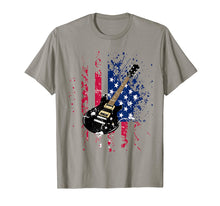 Load image into Gallery viewer, Electric Guitar Themed T-Shirt
