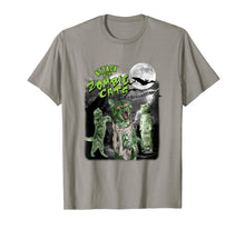 Load image into Gallery viewer, Zombie Cats Halloween T Shirt
