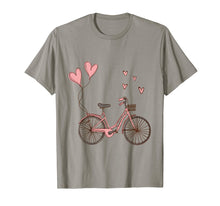 Load image into Gallery viewer, Captivate My Heart Bicycle T-Shirt
