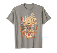 Load image into Gallery viewer, Ramen pool party T-Shirt
