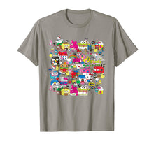 Load image into Gallery viewer, Hello Sanrio Hello Kitty City Scene Tee Shirt
