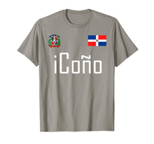 Load image into Gallery viewer, iCONO SHIRT | DOMINICAN REPUBLIC | Funny T Shirt In Spanish-665667

