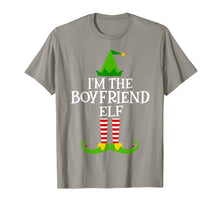 Load image into Gallery viewer, I&#39;m The - BOYFRIEND Elf Matching Family Christmas Holiday T-Shirt
