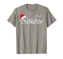 Load image into Gallery viewer, Cute Sisters Christmas T-Shirt
